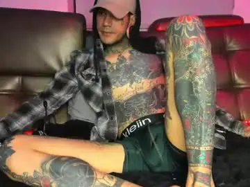 Chaturbate Sex Chat of jhonny_ackerman