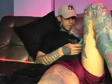 Chaturbate Best Webcam of jhonny_ackerman