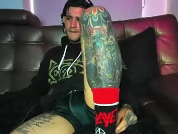 Chaturbate Sex Cam of jhonny_ackerman