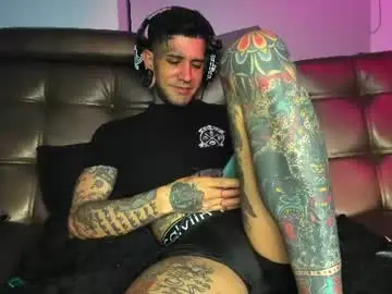 Chaturbate Live Sex of jhonny_ackerman