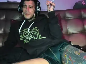 Chaturbate Sex Chat of jhonny_ackerman