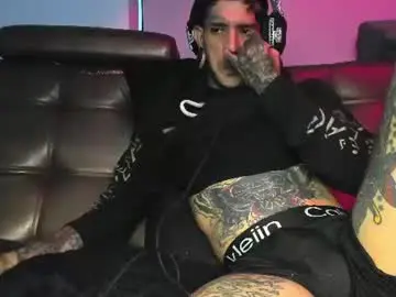 Chaturbate Live Sex of jhonny_ackerman