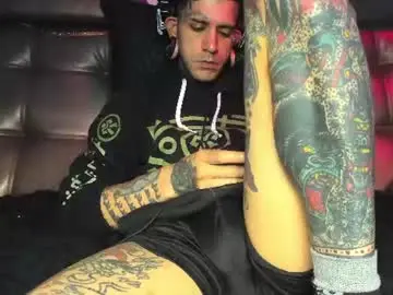 Chaturbate Sex Cam of jhonny_ackerman