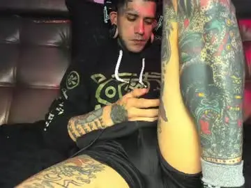 Chaturbate Live Sex of jhonny_ackerman