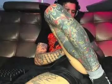 Chaturbate Private Sex Chat of jhonny_ackerman