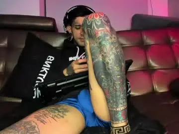 Chaturbate Sex Cam of jhonny_ackerman