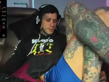 Chaturbate Sex Chat of jhonny_ackerman