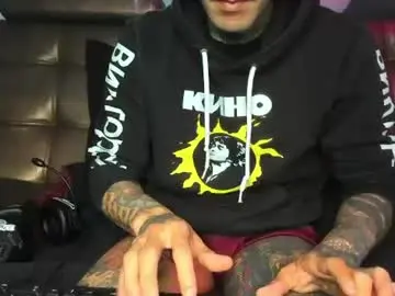 Chaturbate Sex Chat of jhonny_ackerman