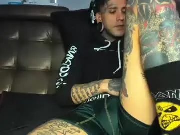 Chaturbate Private Sex Chat of jhonny_ackerman