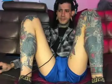 Chaturbate Adult Video Chat of jhonny_ackerman