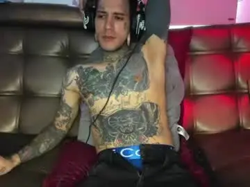 Chaturbate Free Porn Cam of jhonny_ackerman