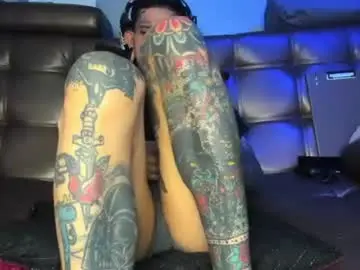 Chaturbate Live Porn of jhonny_ackerman