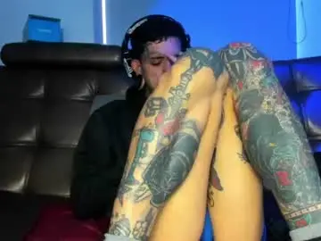Chaturbate Best Webcam of jhonny_ackerman