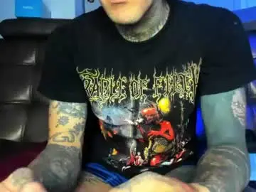 Chaturbate Live Sex of jhonny_ackerman