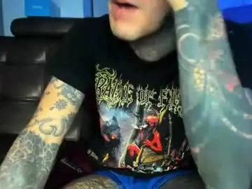 Chaturbate Adult Webcam of jhonny_ackerman