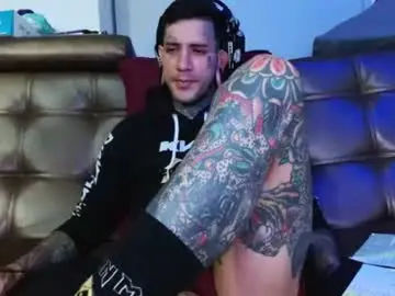 Chaturbate Live Porn of jhonny_ackerman