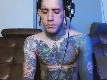 Chaturbate Nude Webcam of jhonny_ackerman