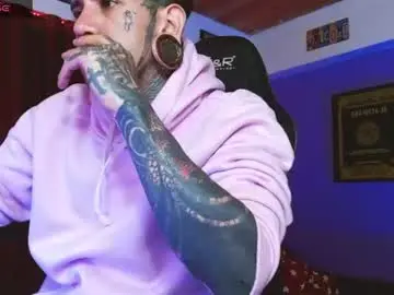 Chaturbate Private Sex Chat of jhonny_ackerman