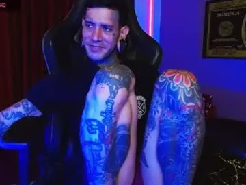 Chaturbate Best Webcam of jhonny_ackerman