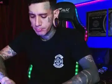 Chaturbate Live Porn of jhonny_ackerman
