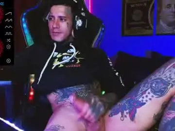 Chaturbate Sex Cam of jhonny_ackerman