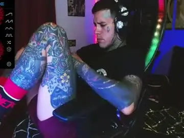 Chaturbate Nude Webcam of jhonny_ackerman