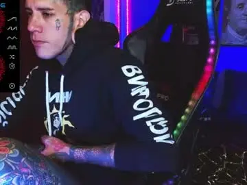 Chaturbate Sex Cam of jhonny_ackerman
