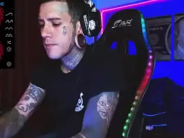 Chaturbate Live Sex Cam of jhonny_ackerman