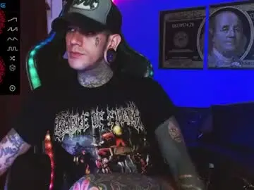 Chaturbate Sex Cam of jhonny_ackerman