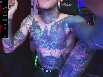 Chaturbate Live Sex Cam of jhonny_ackerman