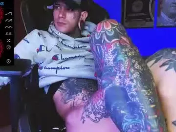 Chaturbate Free Porn Cam of jhonny_ackerman