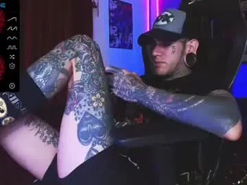 Chaturbate Live Porn of jhonny_ackerman
