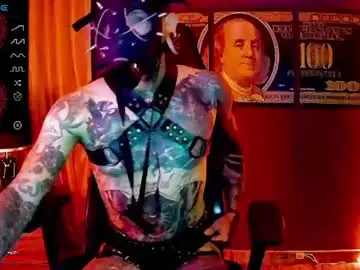 Chaturbate Nude Webcam of jhonny_ackerman