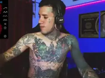 Chaturbate Nude Webcam of jhonny_ackerman