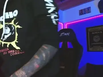 Chaturbate Free Live Porn of jhonny_ackerman