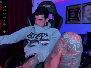 Chaturbate Free Porn Cam of jhonny_ackerman