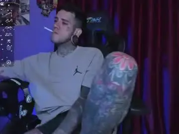 Chaturbate Sex Cam of jhonny_ackerman