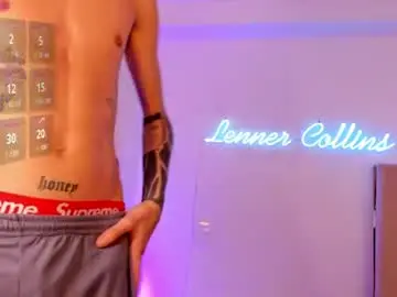 Chaturbate Private Sex Chat of lennercollins_