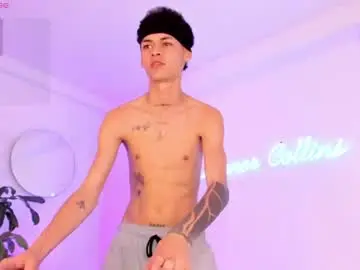 Chaturbate Sex Chat of lennercollins_
