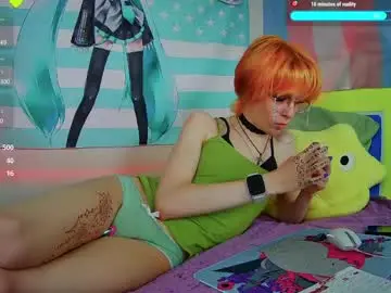 Chaturbate Sex Chat of poppyfluffy