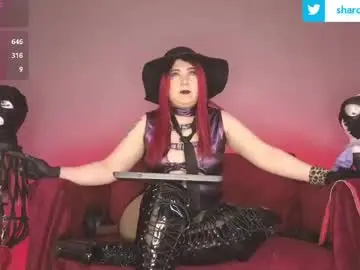 Chaturbate Adult Webcams of sharoon_gold