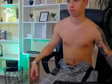 Chaturbate Sex Cam of thomas_edisonn