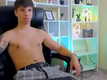 Chaturbate Free Porn Cam of thomas_edisonn