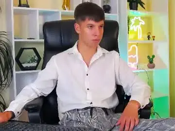 Chaturbate Live Sex Cam of thomas_edisonn
