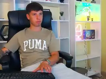 Chaturbate Best Webcam of thomas_edisonn