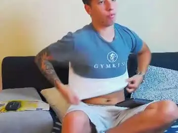 Chaturbate Nude Webcam of thomas_edisonn
