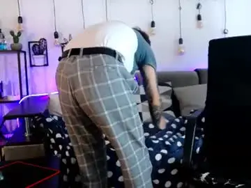 Chaturbate Free Porn Cam of thomas_edisonn