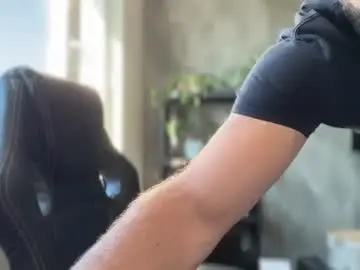 Chaturbate Live Porn of tommyx01