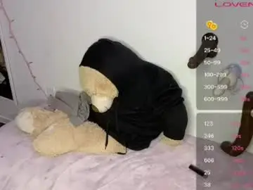 Chaturbate Live Sex Cam of xstargazingx