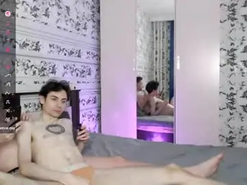 Chaturbate Nude Webcam of jandoromeo